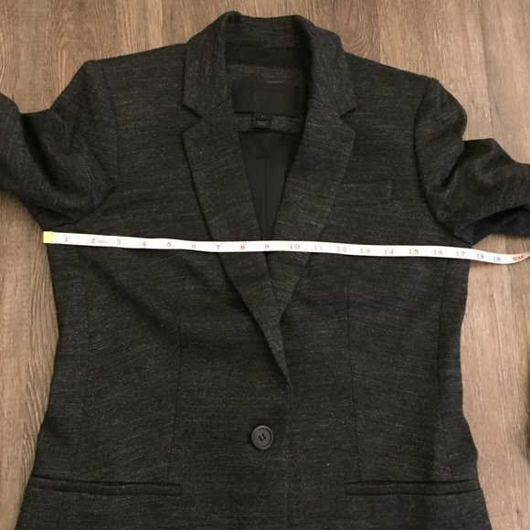 J. Crew Collection Single-button Jacket In Twill - Picture 10 of 15
